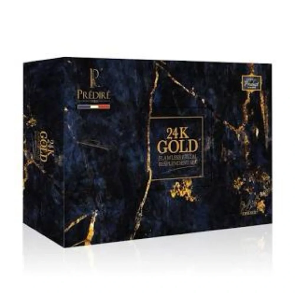 Prédiré 24K Gold Flawless Facial Resplendent Anti-Aging Skincare Set - SEALED!